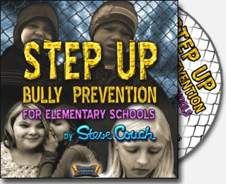 Step Up Bully Prevention DVD